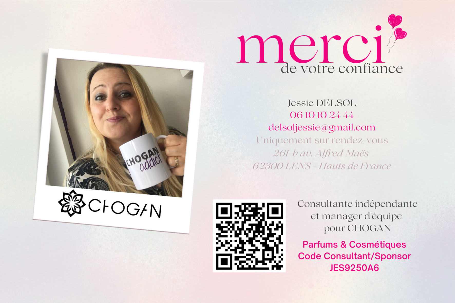 Carte de visite